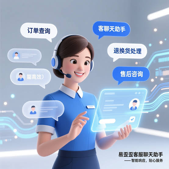 易歪歪电脑版快捷回复功能怎么设置?